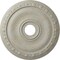 Ekena Millwork Jackson Ceiling Medallion (Fits Canopies up to 5 1/8"), 20"OD x 3 5/8"ID x 1"P, Pot of Cream Crackle CM20JAPCC - alternate 1